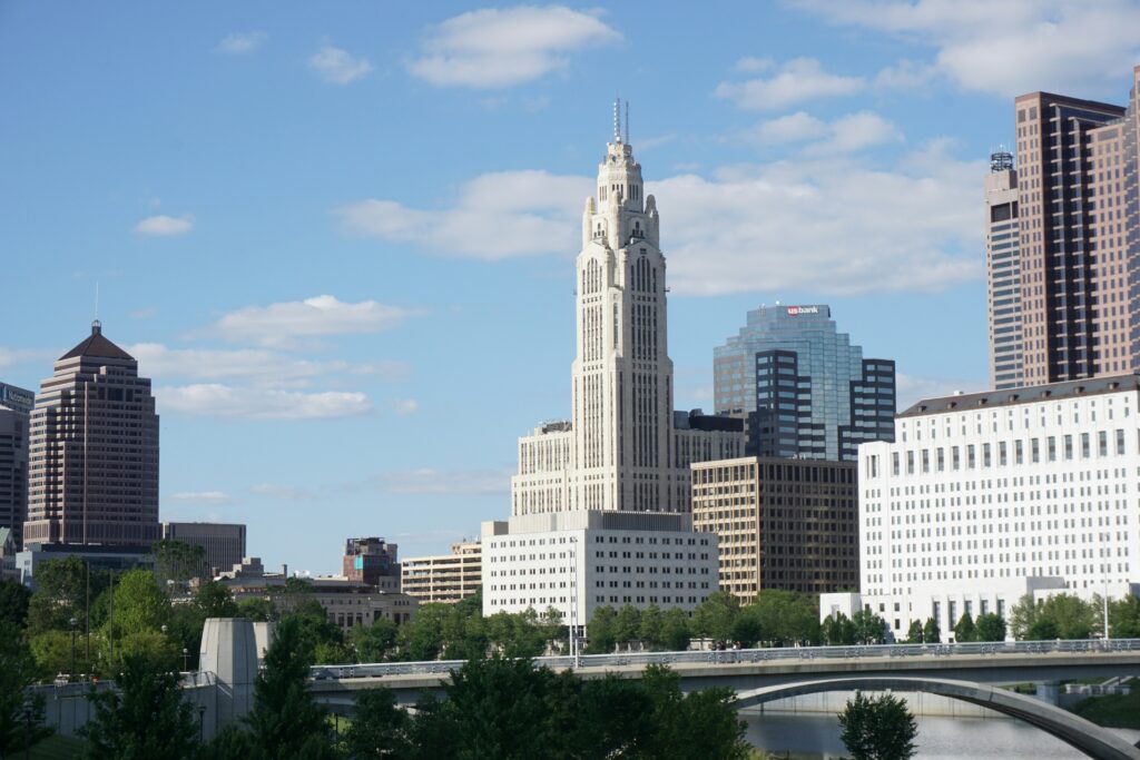 Columbus, OH -- City