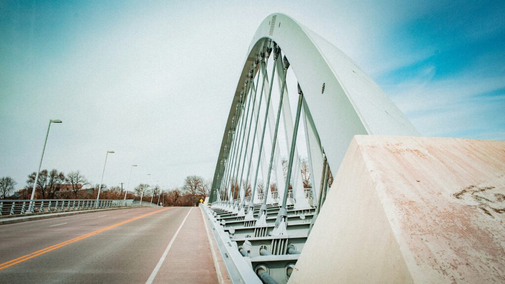Columbus, OH -- Bridge