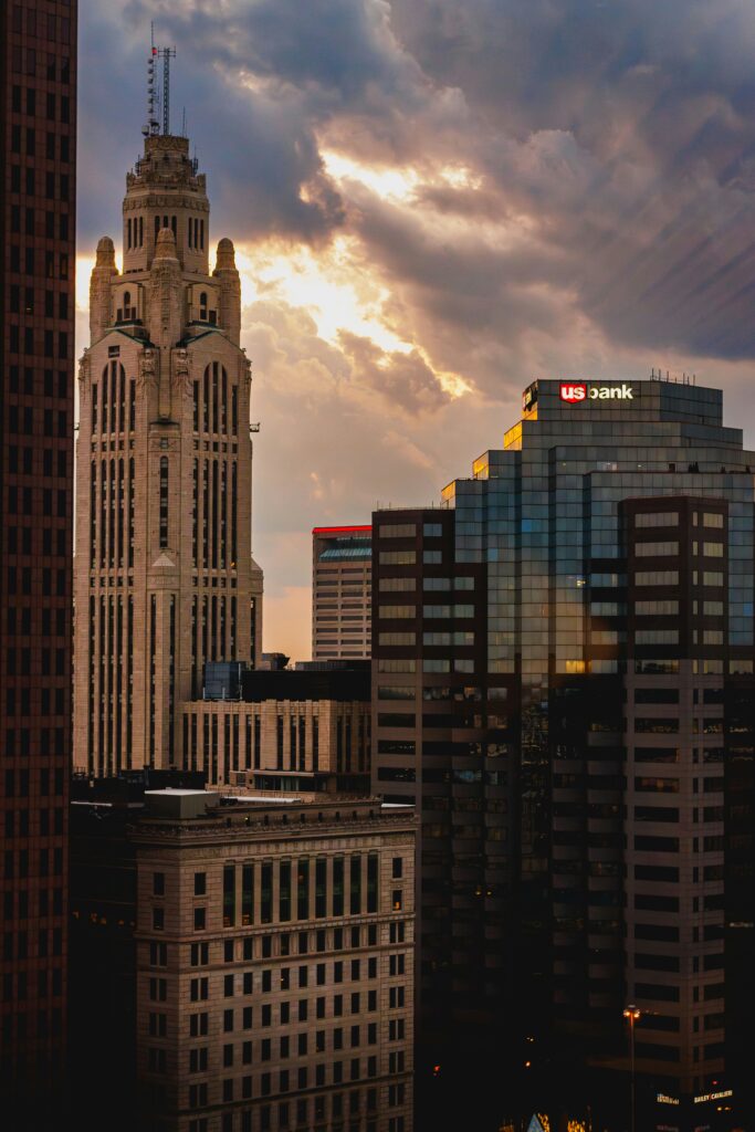 Columbus, OH -- Architecture