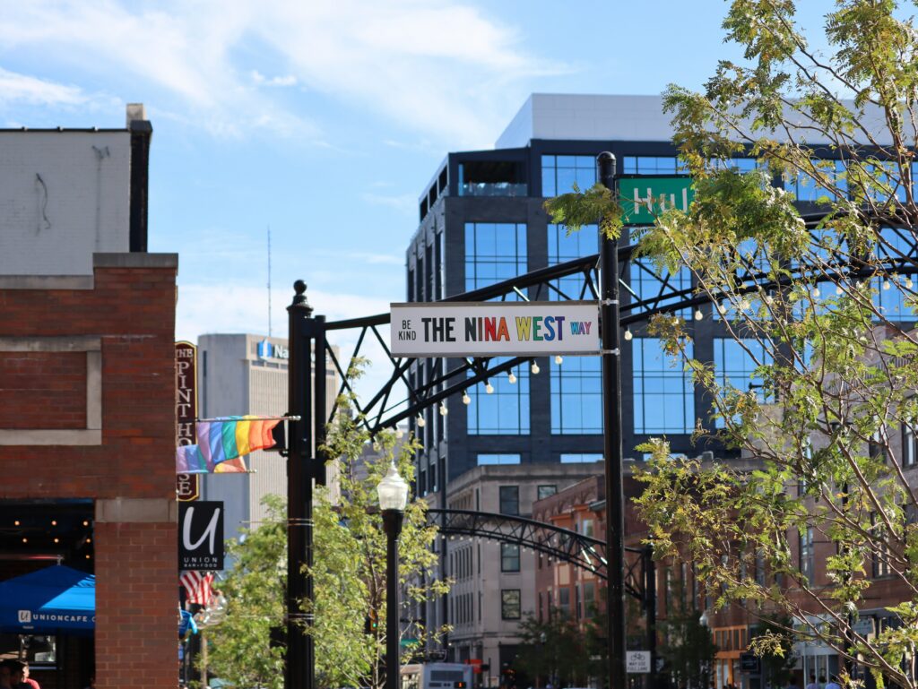 Columbus, OH -- Street